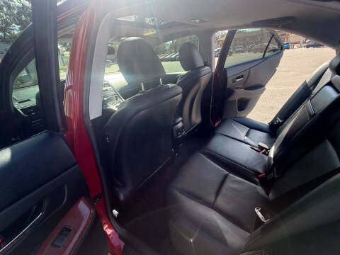 2010 Lexus HS 250h Premium