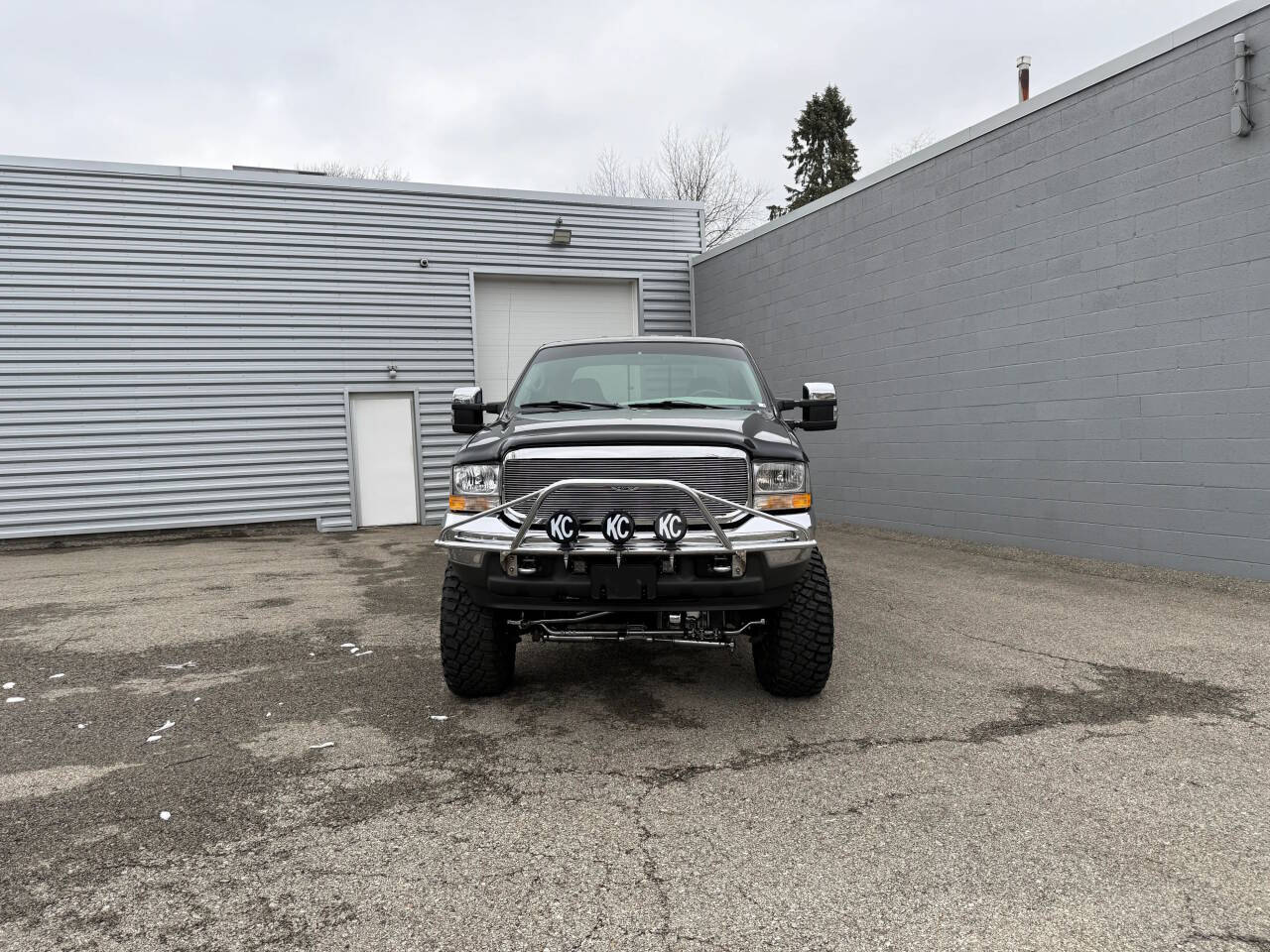 2002 Ford F-250 Super Duty 96