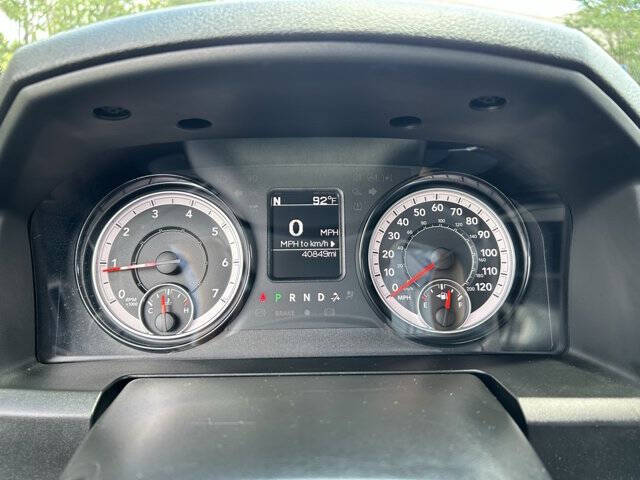 2024 RAM 1500 Classic SLT