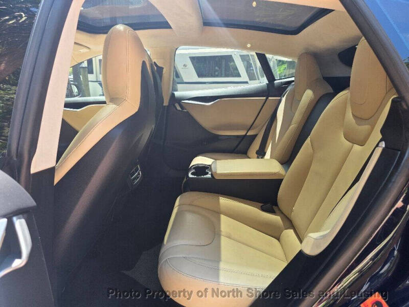 2015 Tesla Model S