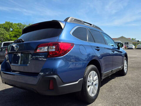 2019 Subaru Outback 2.5i Premium