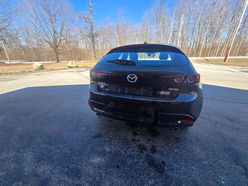 2020 Mazda Mazda3 Hatchback Premium