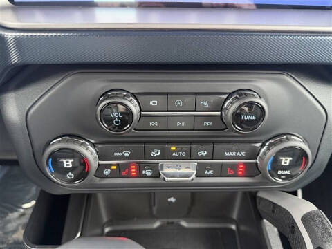 2021 Ford Bronco First Edition Advanced