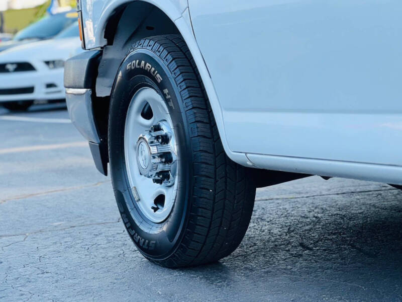 2019 Chevrolet Express LT 3500