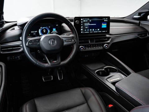 2024 Acura ZDX A-SPEC