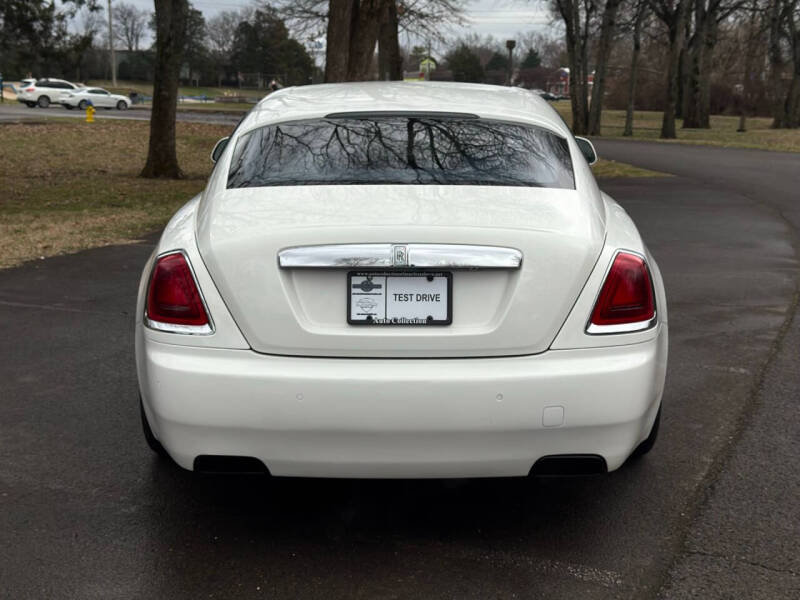 2016 Rolls-Royce Wraith