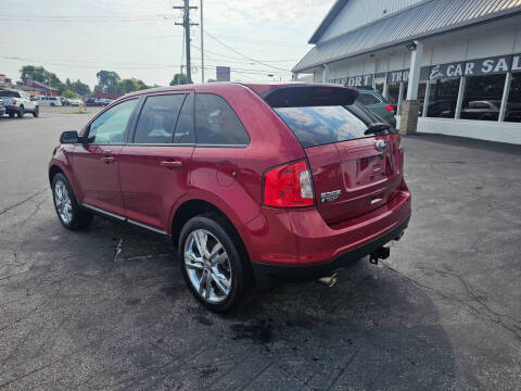 2014 Ford Edge SEL