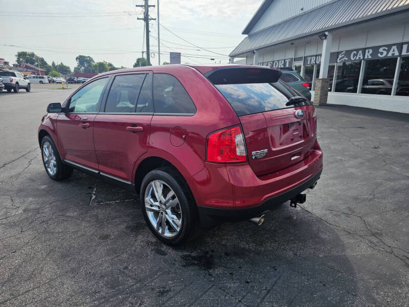 2014 Ford Edge SEL