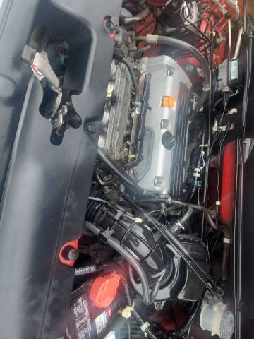 2005 Honda Element EX