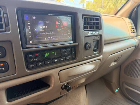 2004 Ford Excursion Limited