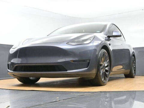 2021 Tesla Model Y Performance