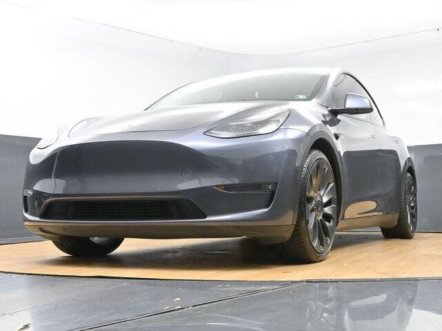 2021 Tesla Model Y Performance