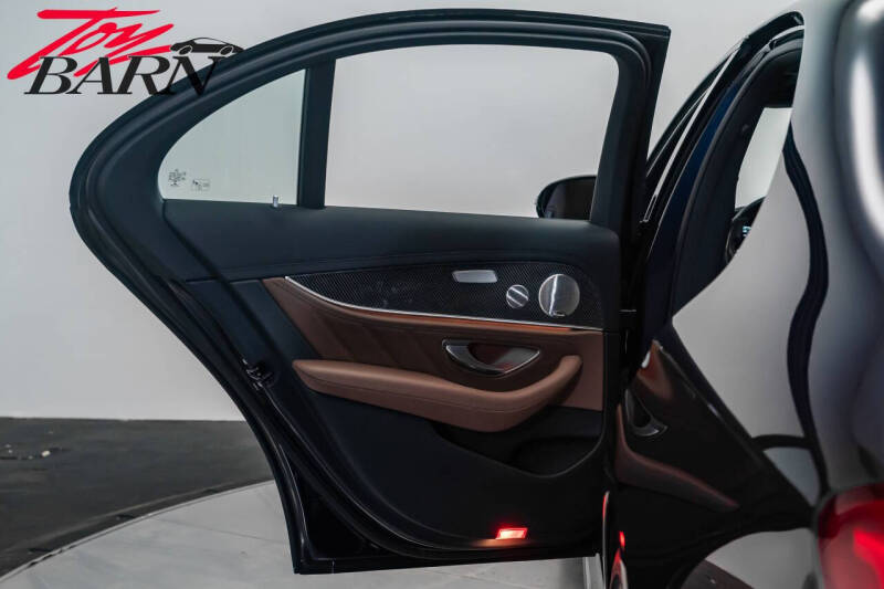 2022 Mercedes-Benz E-Class AMG E 53