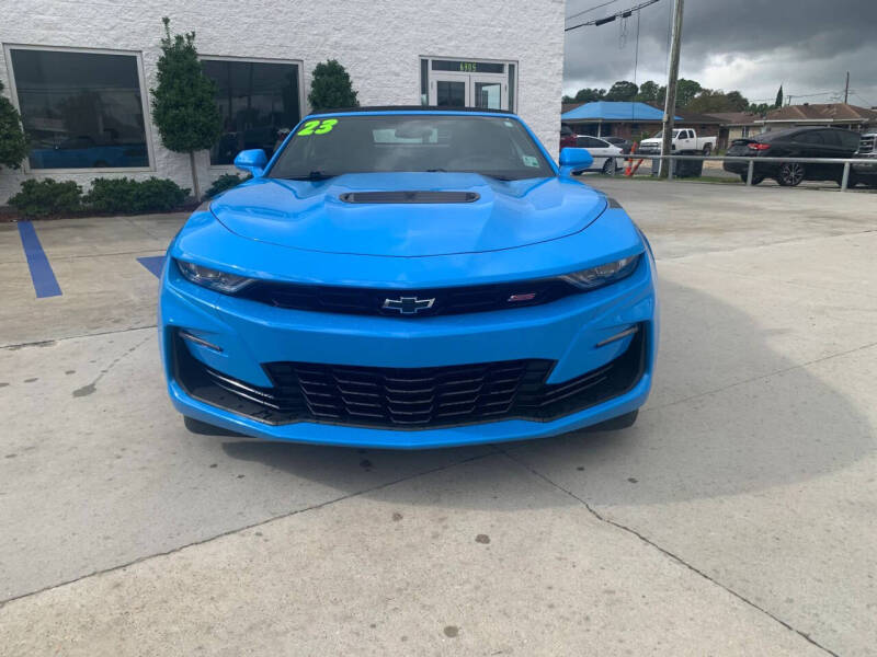 2023 Chevrolet Camaro