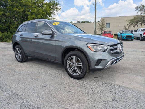 2022 Mercedes-Benz GLC GLC 300