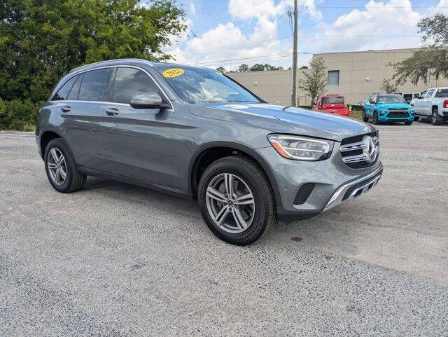 2022 Mercedes-Benz GLC GLC 300