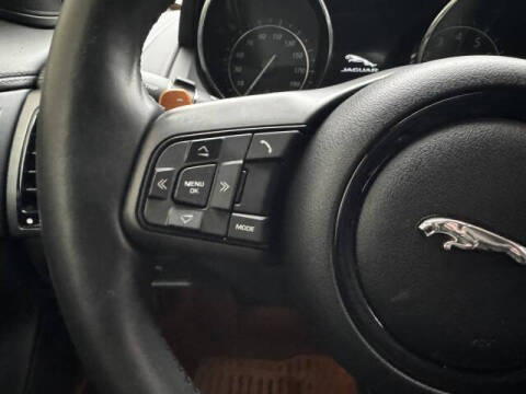 2016 Jaguar F-TYPE S