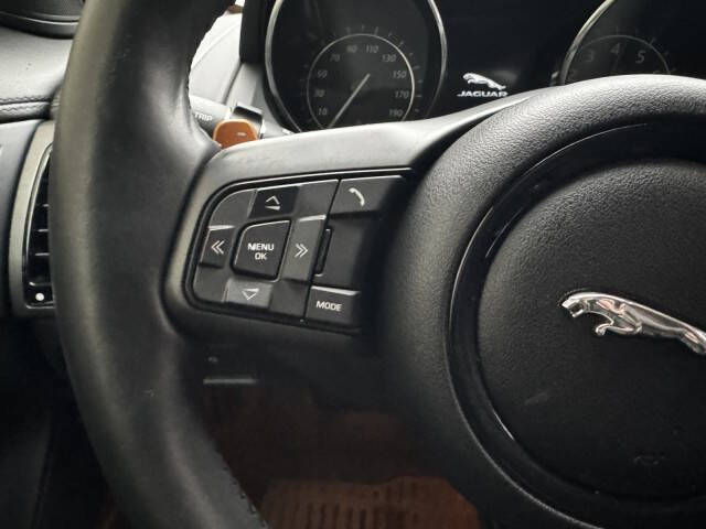 2016 Jaguar F-TYPE S