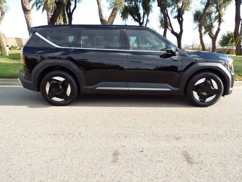 2024 Kia EV9 Light Long Range