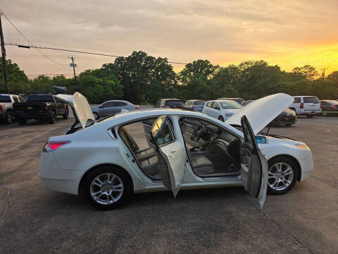 2011 Acura TL w/Tech