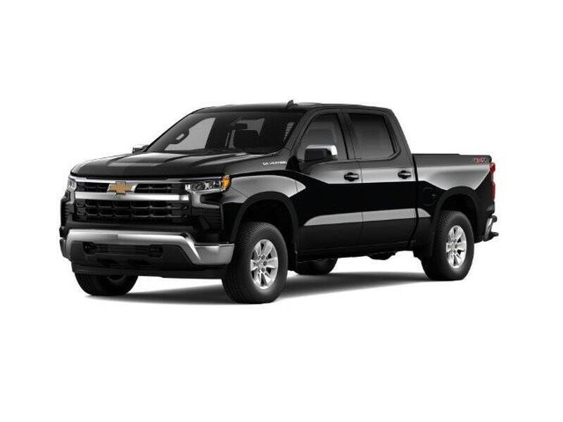 2026 Chevrolet Silverado 1500 LT 4X4 Crew Cab Short Box's photo