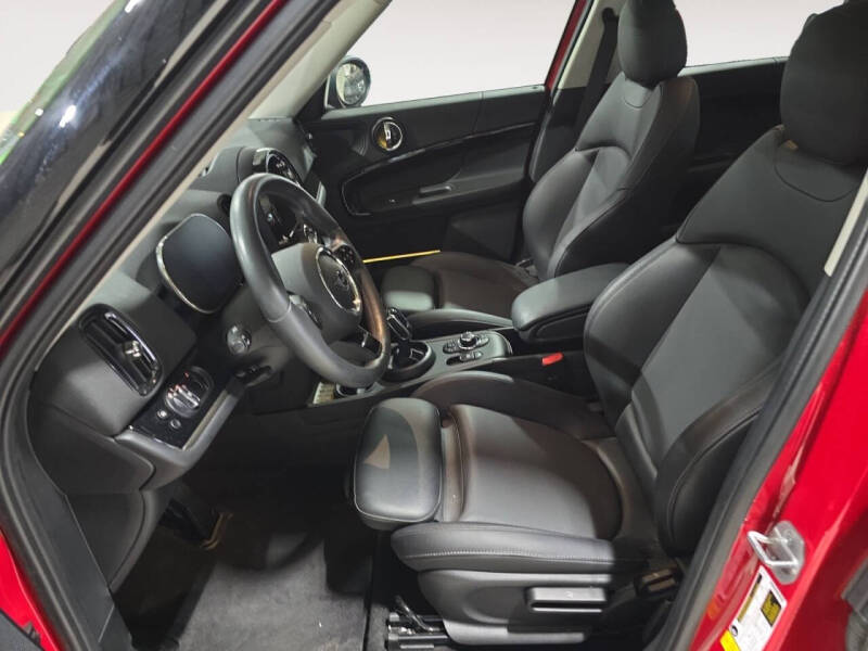 2022 MINI Countryman Cooper S