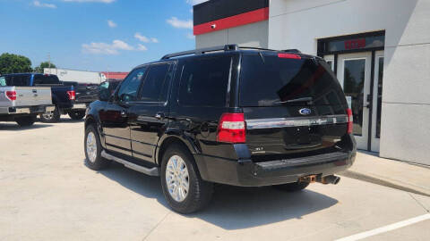 2016 Ford Expedition XLT