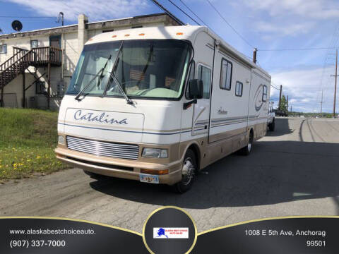 2000 Ford Motorhome Chassis