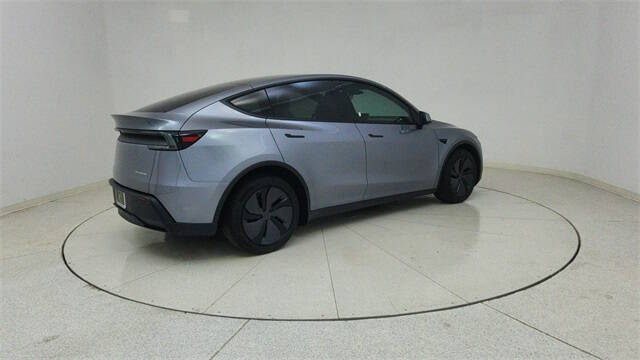 2026 Tesla Model Y Long Range