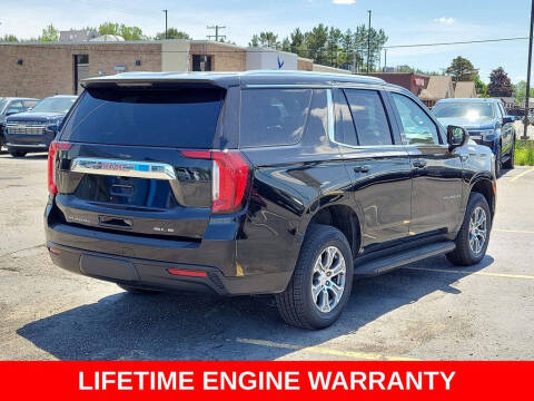 2024 GMC Yukon SLE