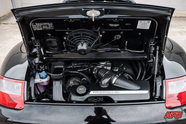 2007 Porsche 911 Carrera