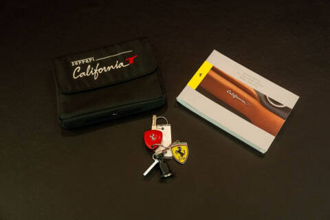 2015 Ferrari California T