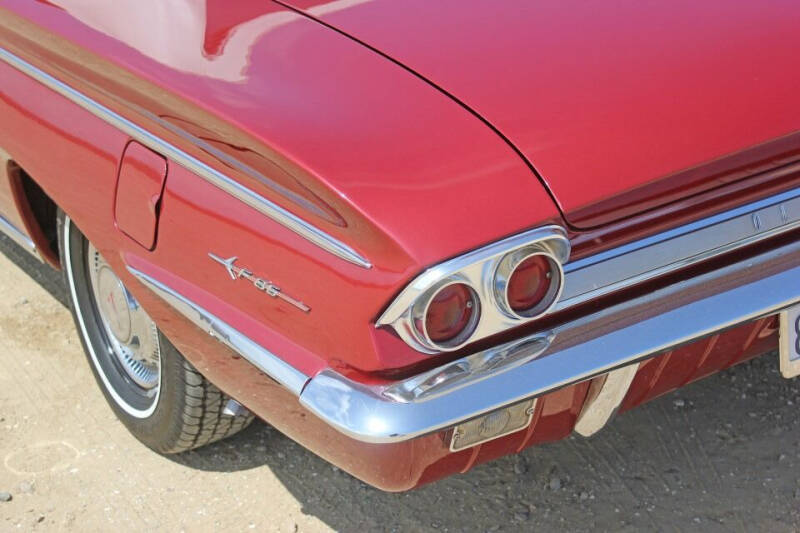 1962 Oldsmobile F-85