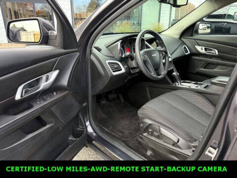 2016 GMC Terrain SLE-1