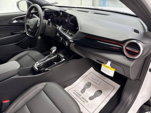 2026 Chevrolet Trax RS