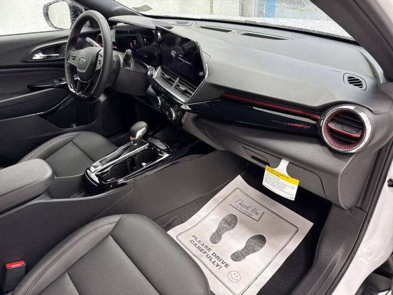 2026 Chevrolet Trax RS