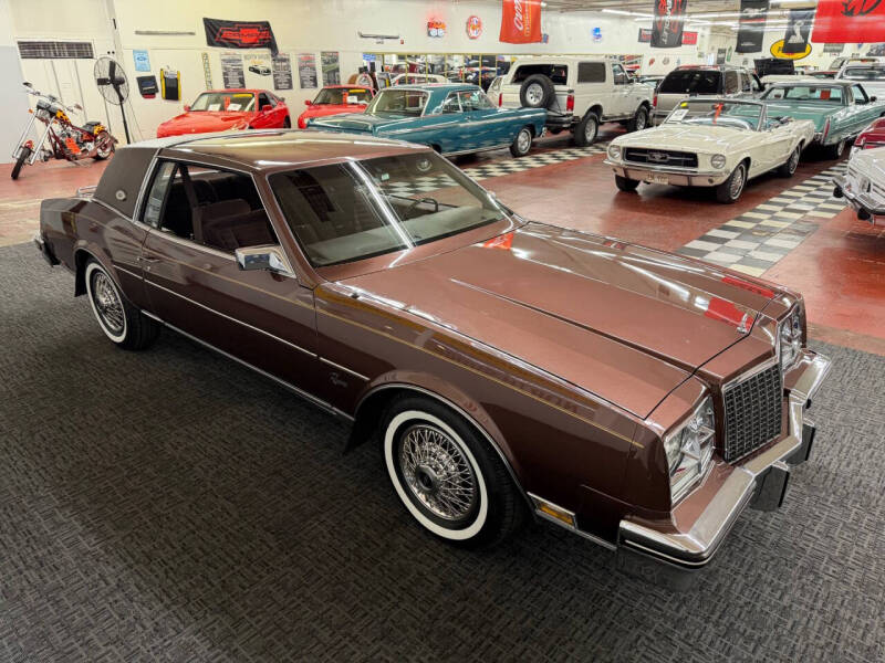 1983 Buick Riviera