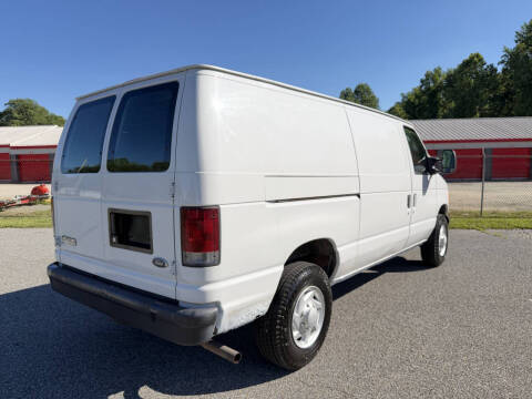 2007 Ford E-Series E-250