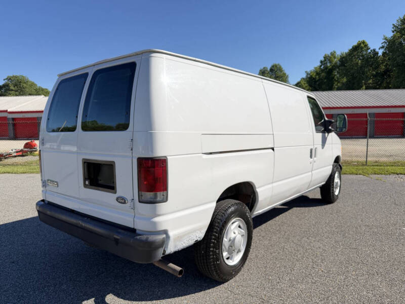 2007 Ford E-Series E-250