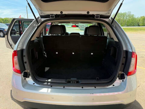 2014 Ford Edge SEL