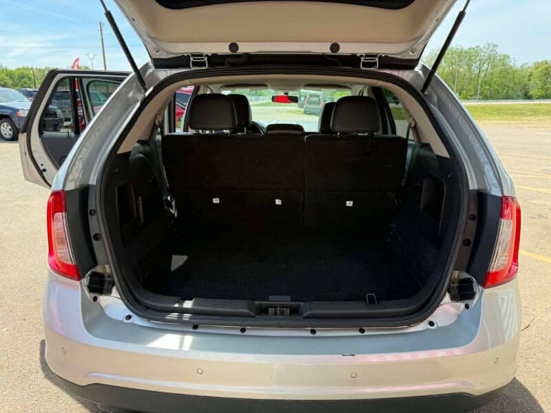 2014 Ford Edge SEL
