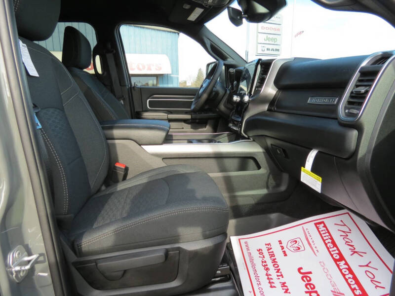 2026 RAM 3500 Big Horn