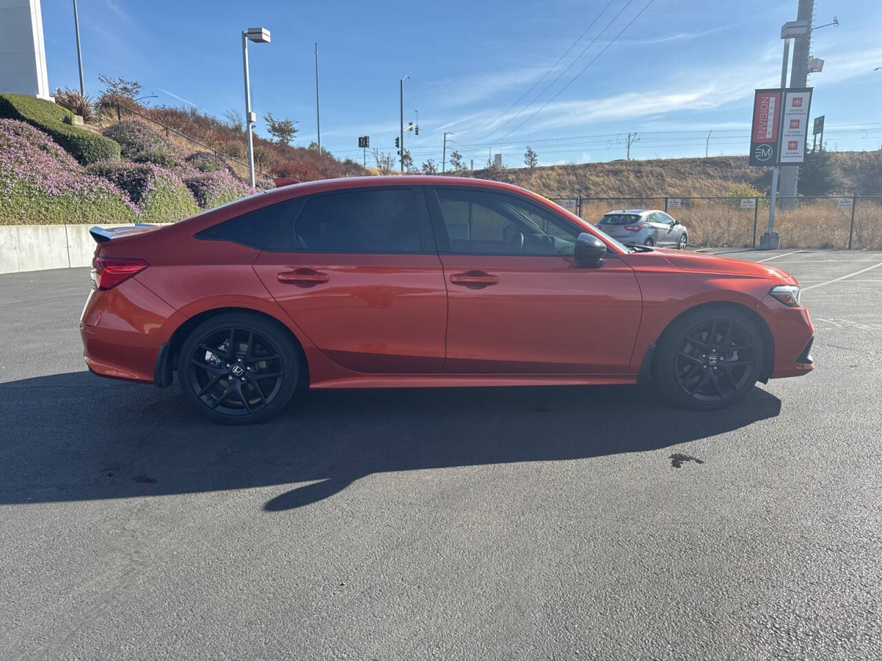 2022 Honda Civic for sale at Envision Toyota of Milpitas in Milpitas, CA