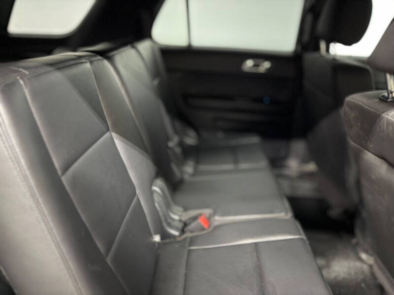 2018 Ford Explorer Police Interceptor Utility