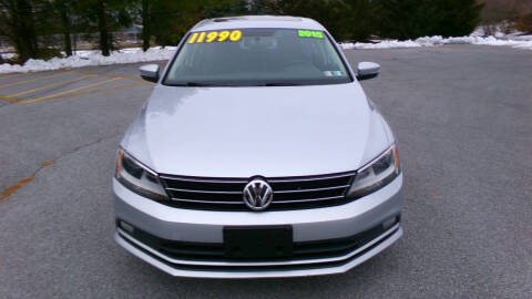 2015 Volkswagen Jetta SEL