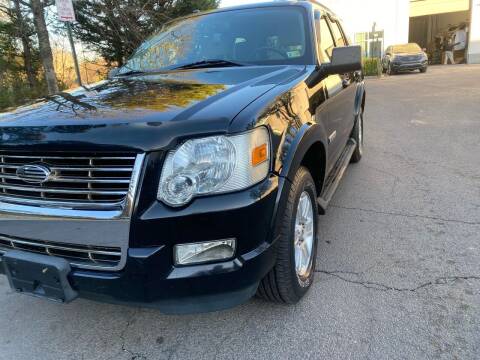 2008 Ford Explorer for sale at Super Bee Auto in Chantilly VA