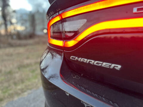 2016 Dodge Charger SXT