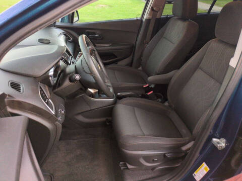 2020 Chevrolet Trax LT