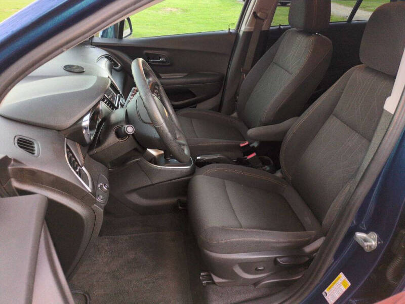 2020 Chevrolet Trax LT