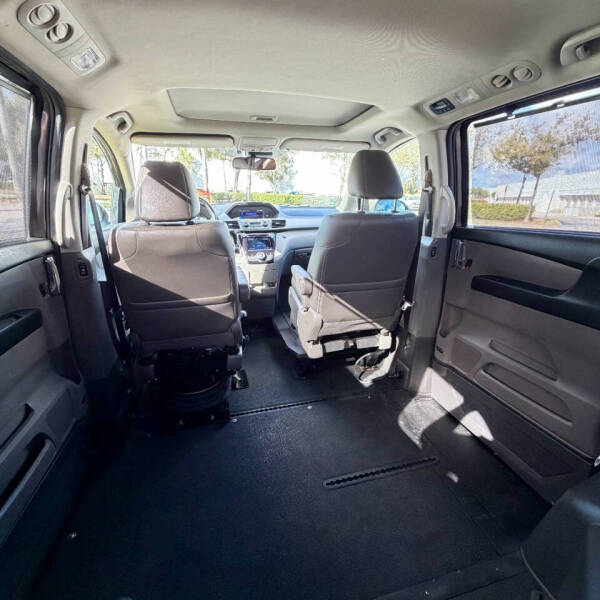 2014 Honda Odyssey EX-L
